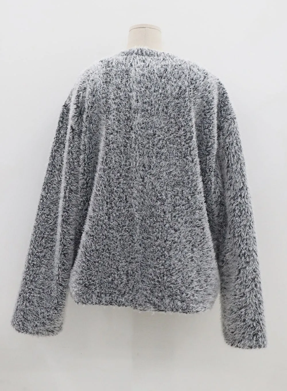 Loose Fit Cardigan Unisex CS14