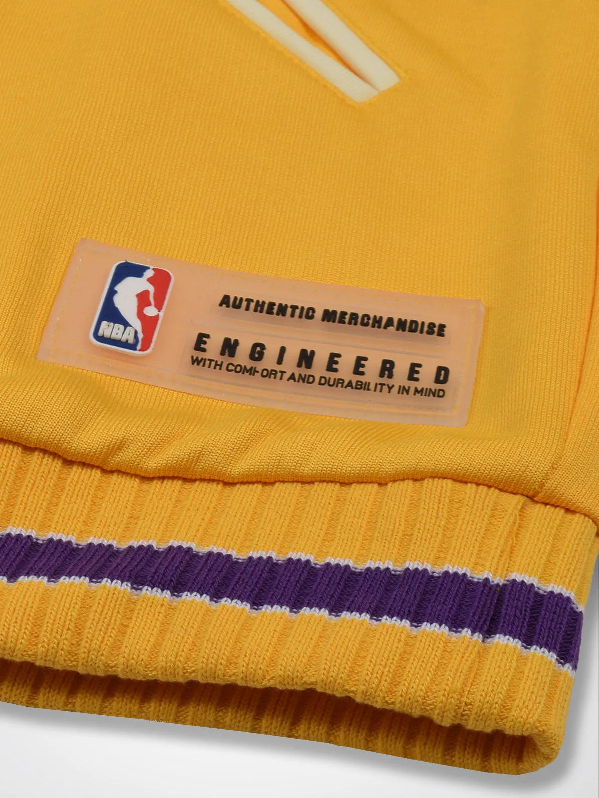 Los Angeles Lakers: Essential Varsity Jacket