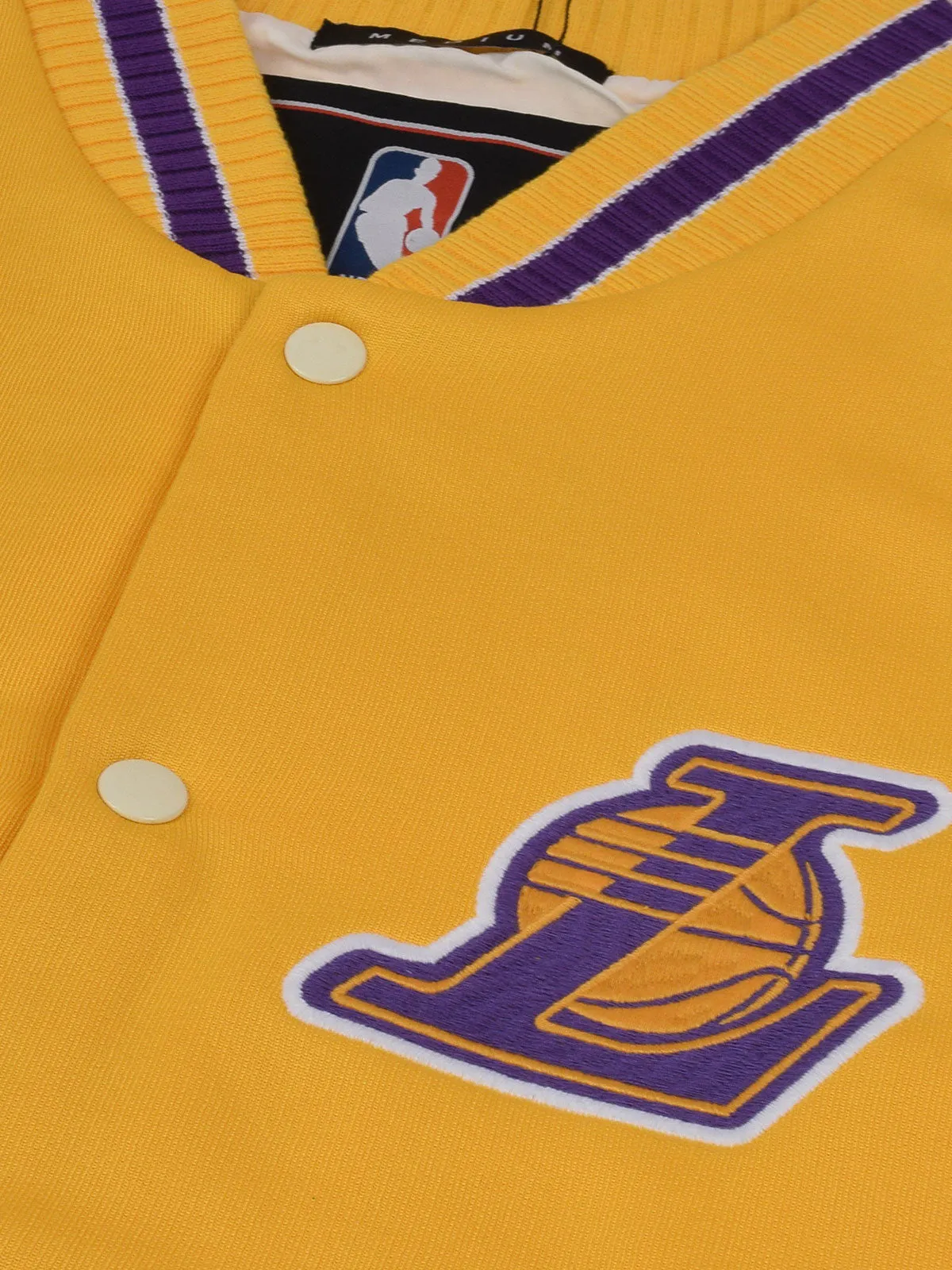 Los Angeles Lakers: Essential Varsity Jacket