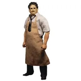 Mezco Toyz The Texas Chainsaw Massacre Leatherface One:12 Collective Action Figure