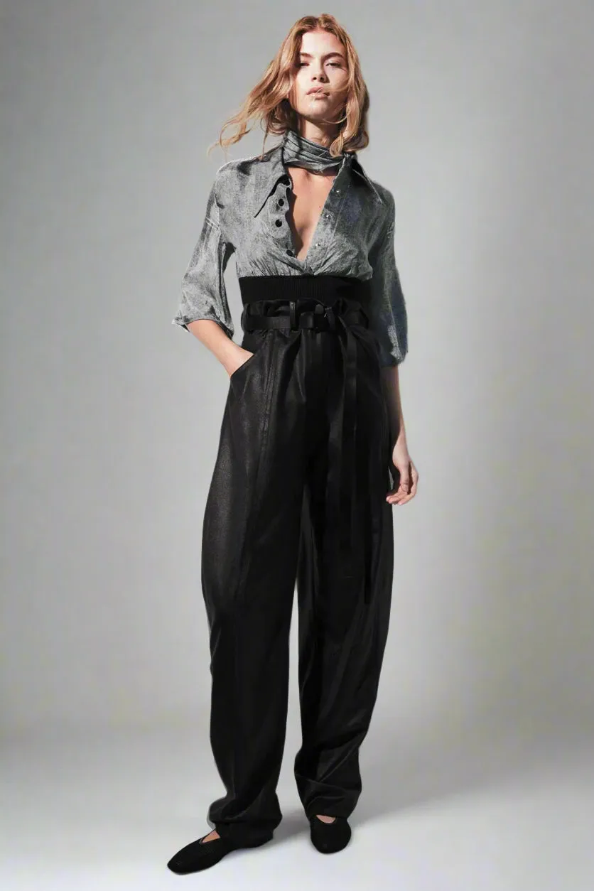 OBSIDIAN FIT PANT