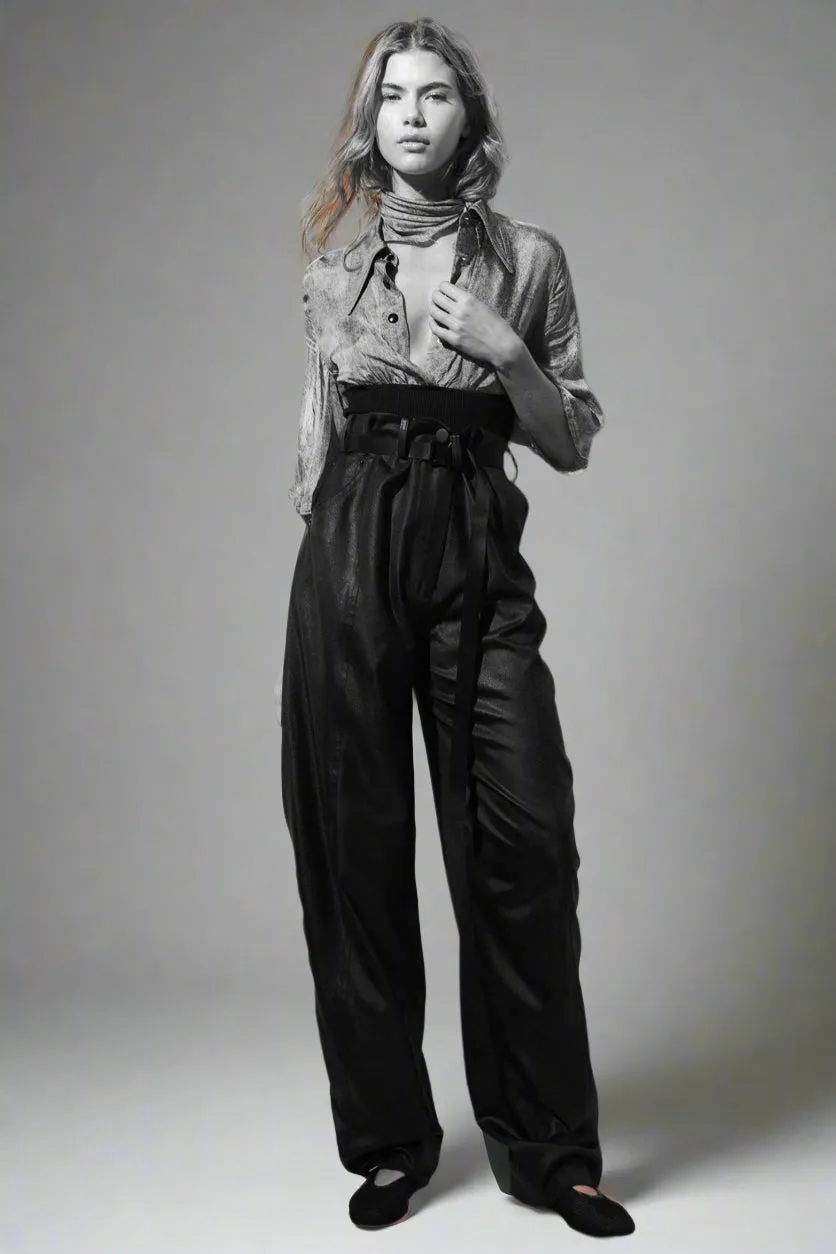 OBSIDIAN FIT PANT