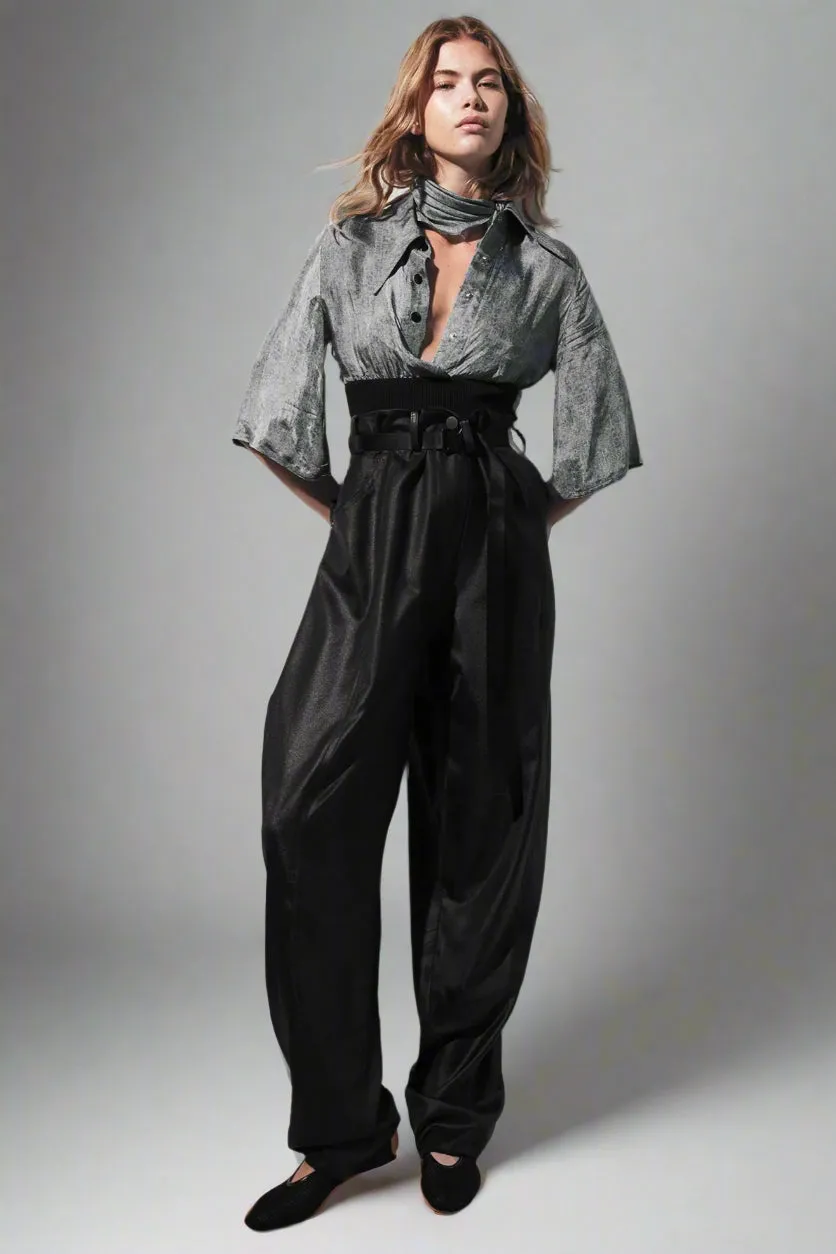 OBSIDIAN FIT PANT