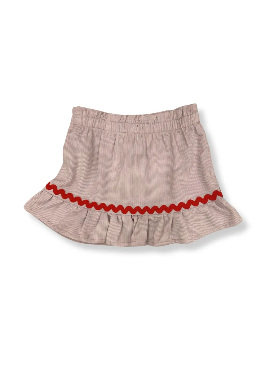 Ola Collared Baby Blouse