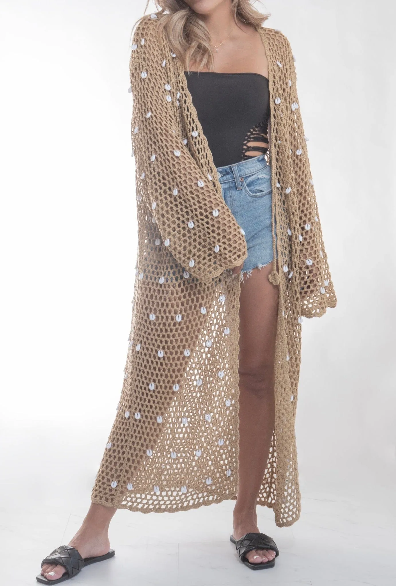 Paradise Knit Cardigan