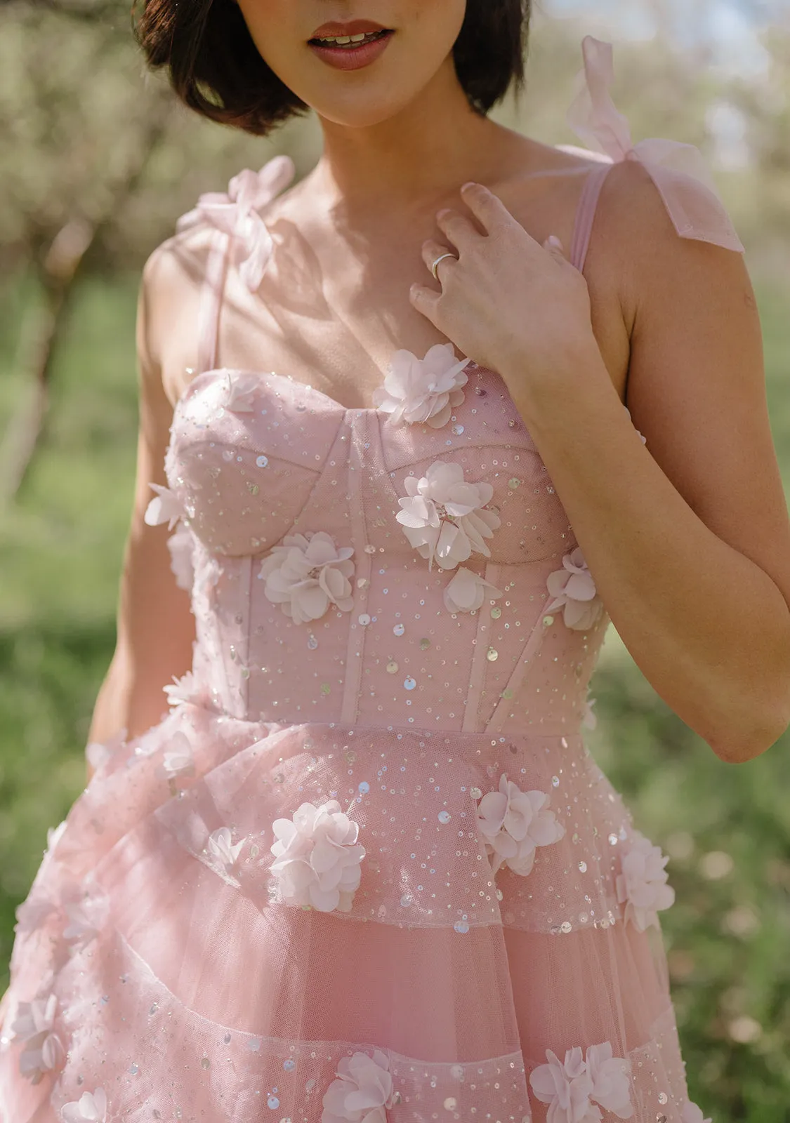 Pixie Dust -Pink