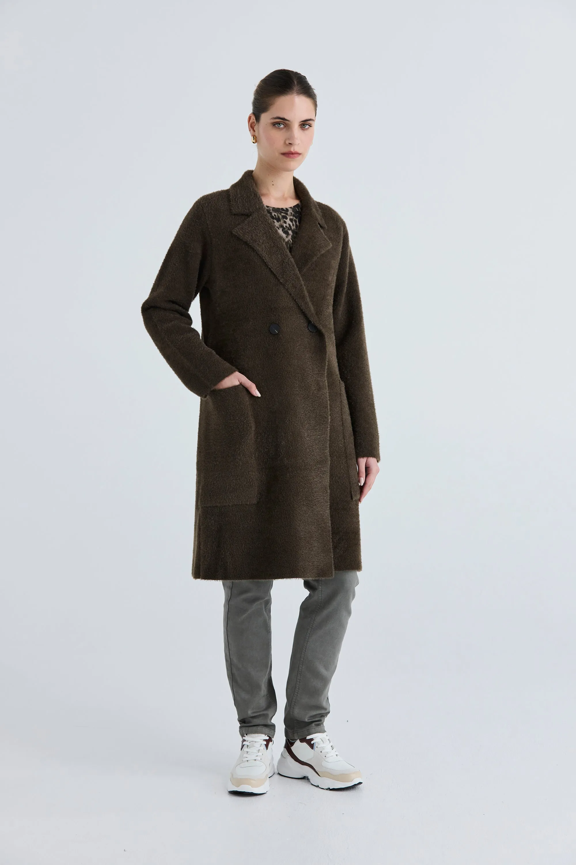 River Coat