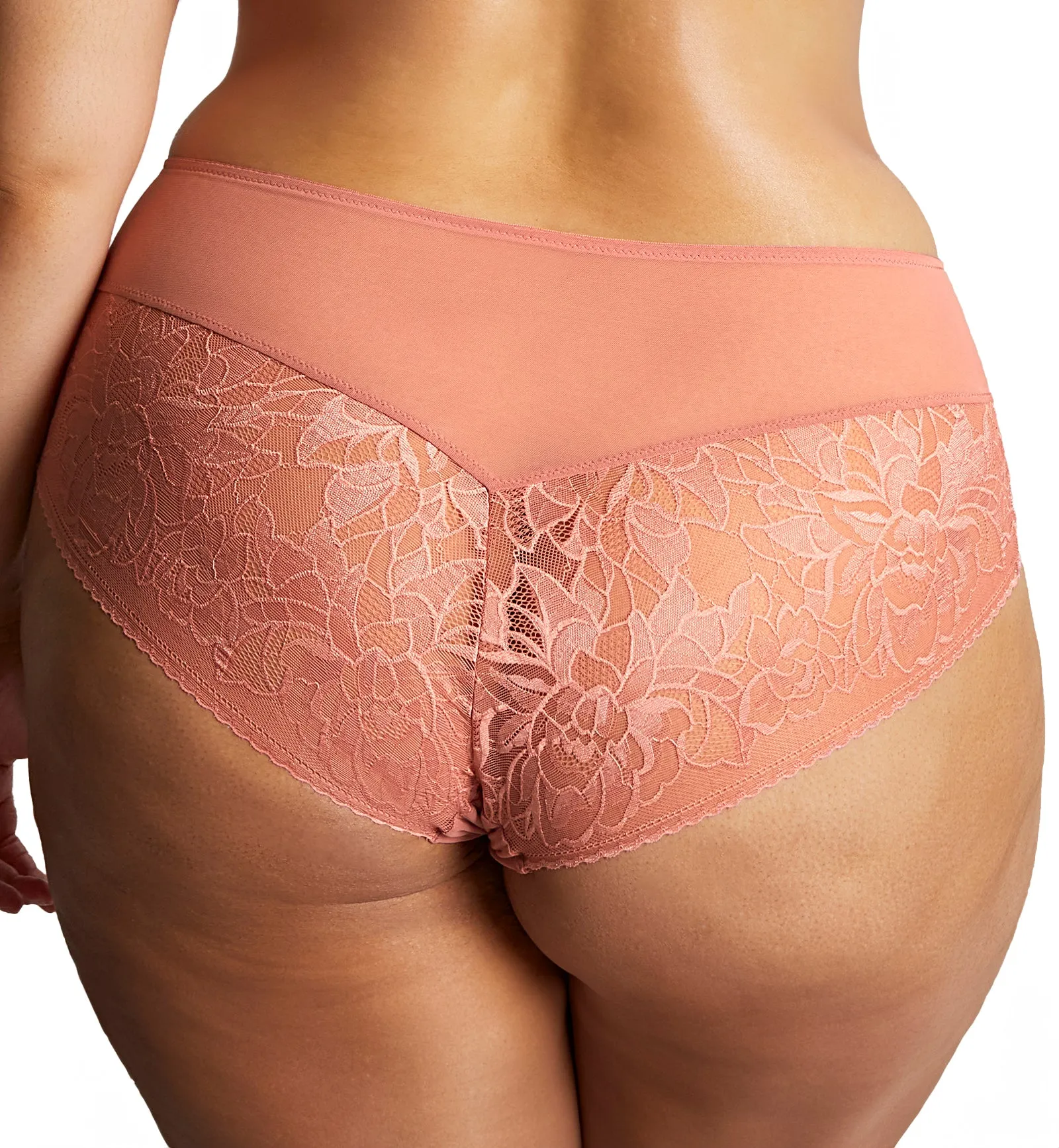 Sculptresse by Panache Dream Deep Brief (10804) - Rose Pink