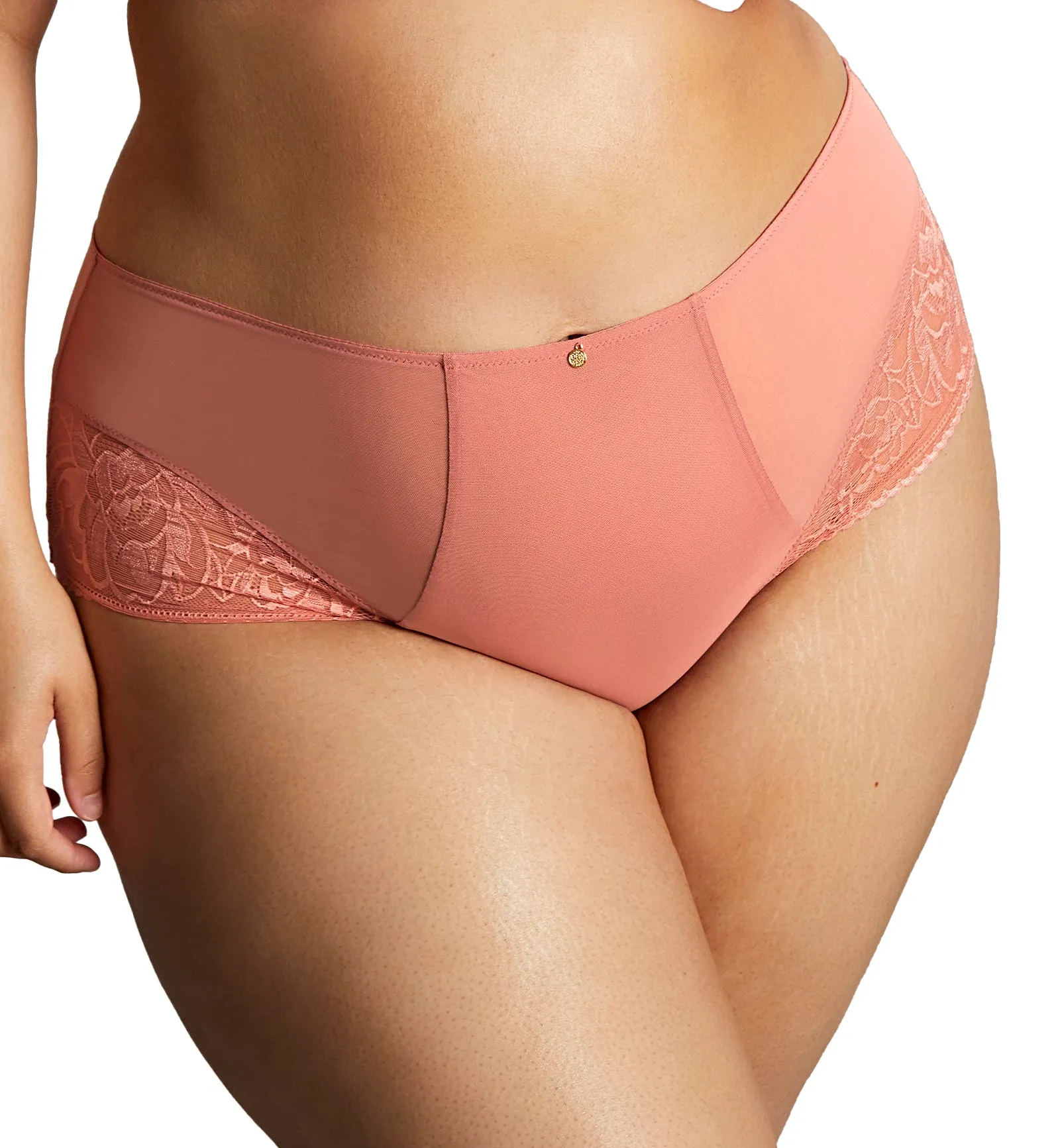 Sculptresse by Panache Dream Deep Brief (10804) - Rose Pink