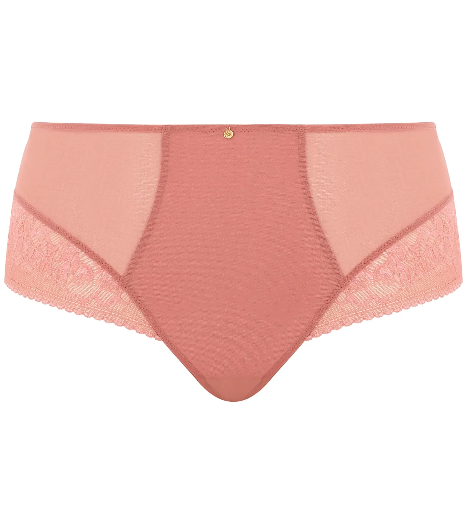 Sculptresse by Panache Dream Deep Brief (10804) - Rose Pink