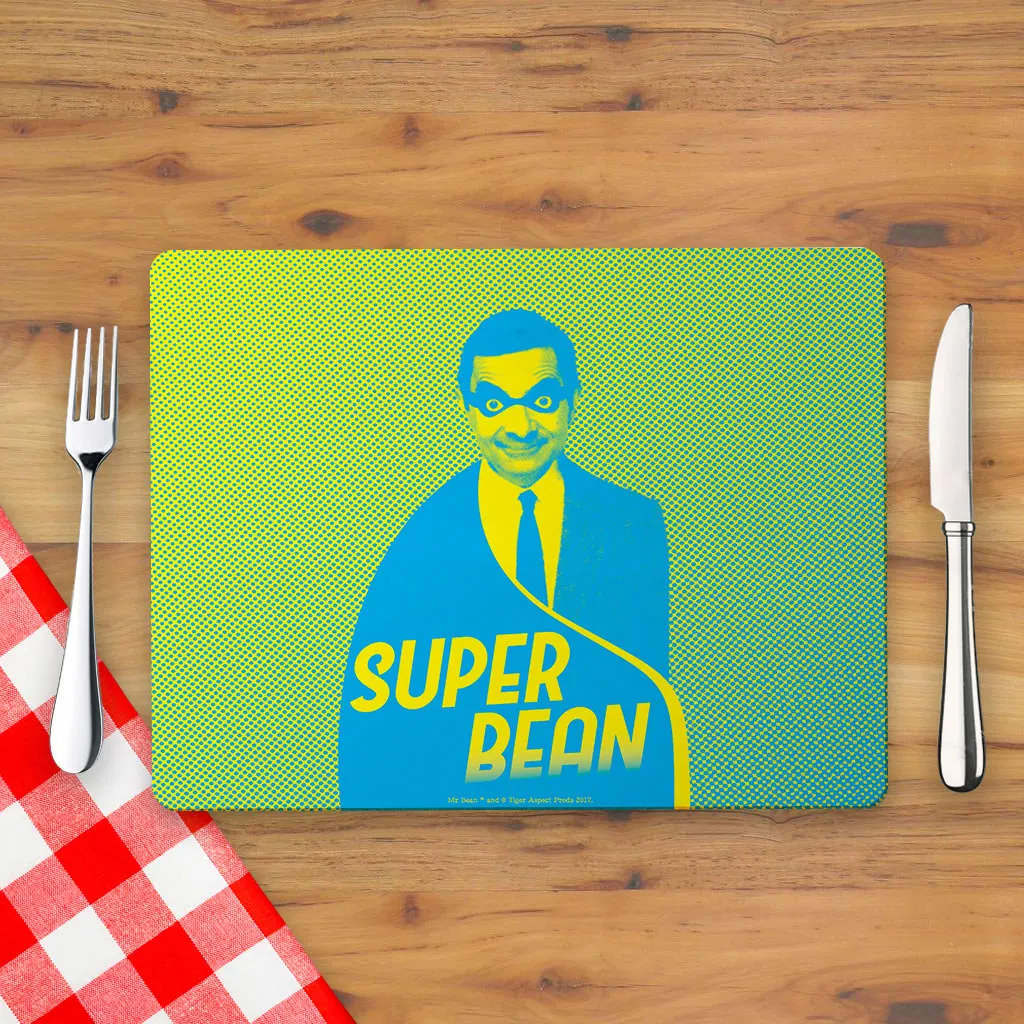 Super Bean Placemat