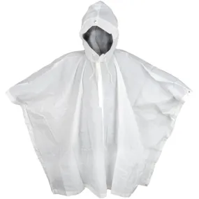 Swiss Army Snow Camo Poncho