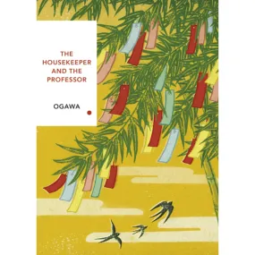 The Housekeeper and the Professor (Vintage Classics Japanese Series)