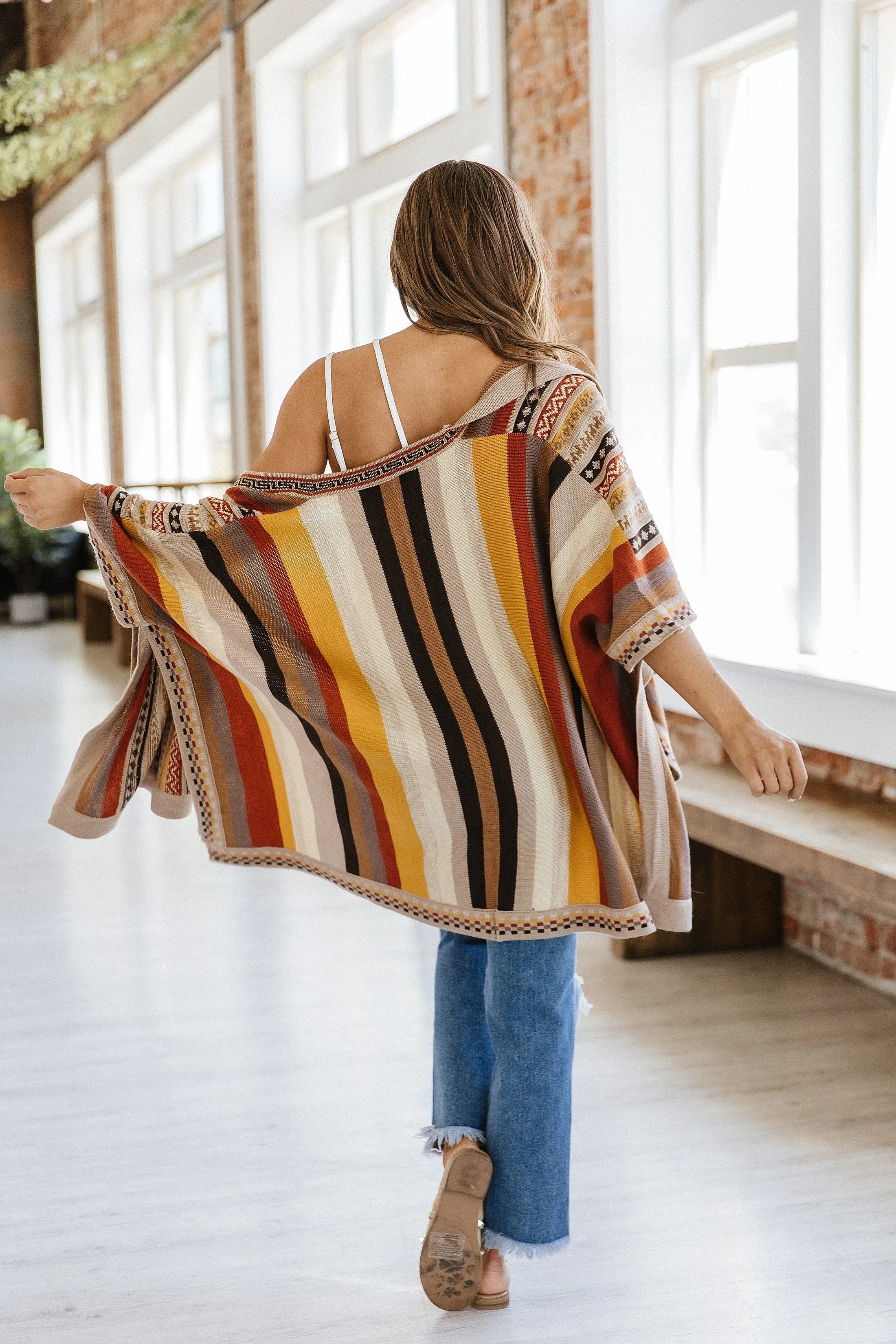 Vertical Stripe Multipattern