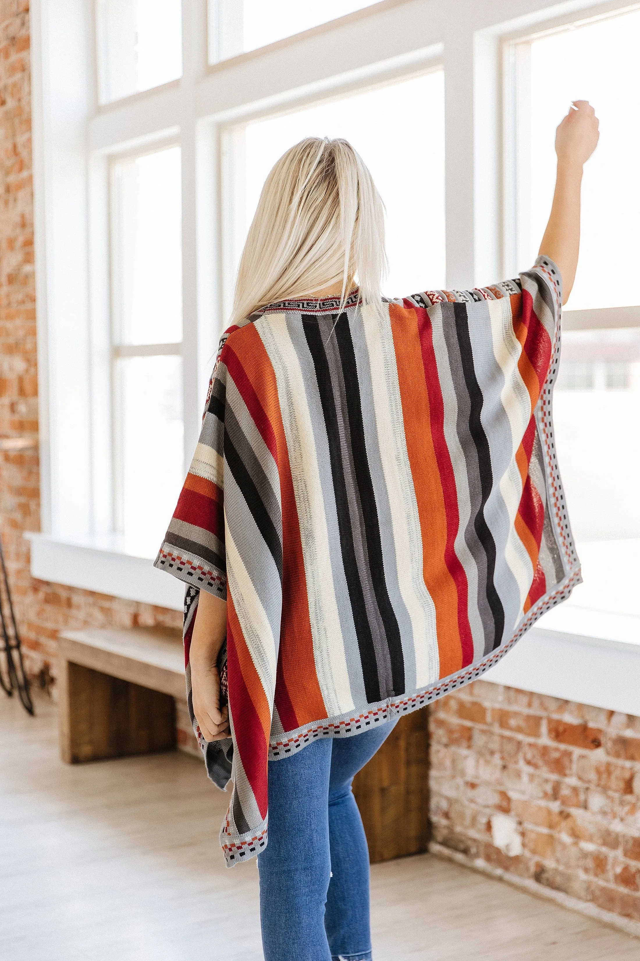 Vertical Stripe Multipattern