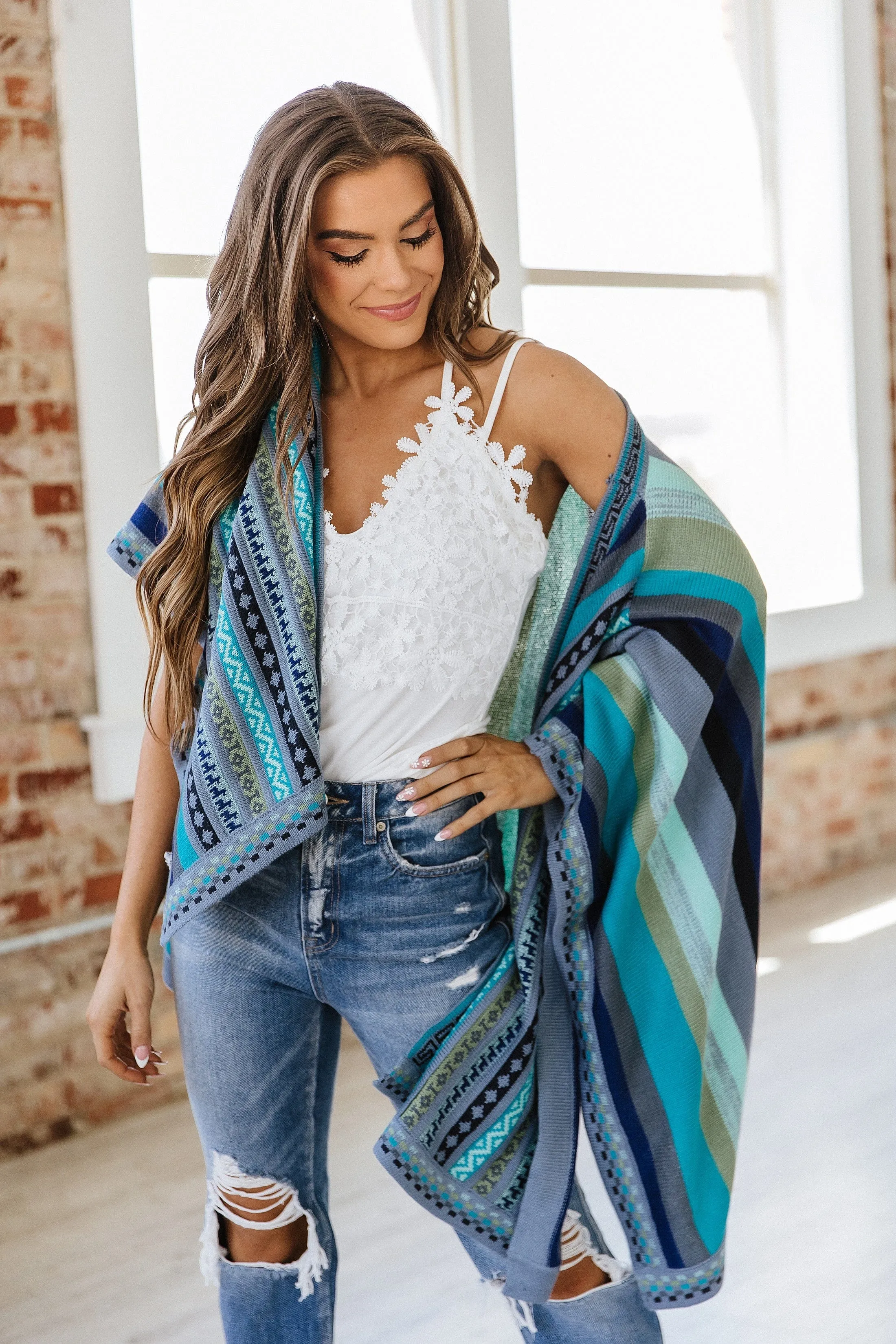 Vertical Stripe Multipattern