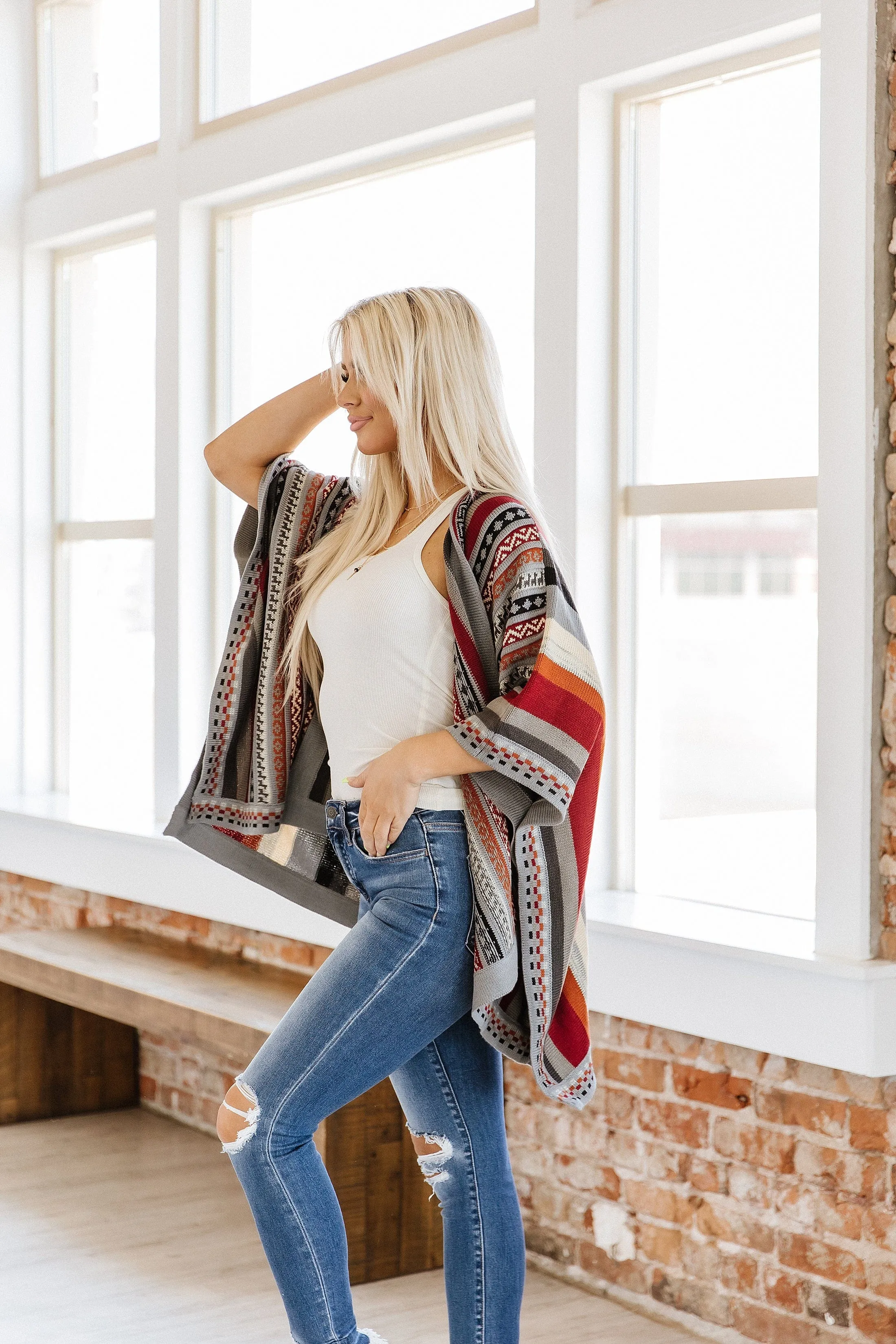 Vertical Stripe Multipattern