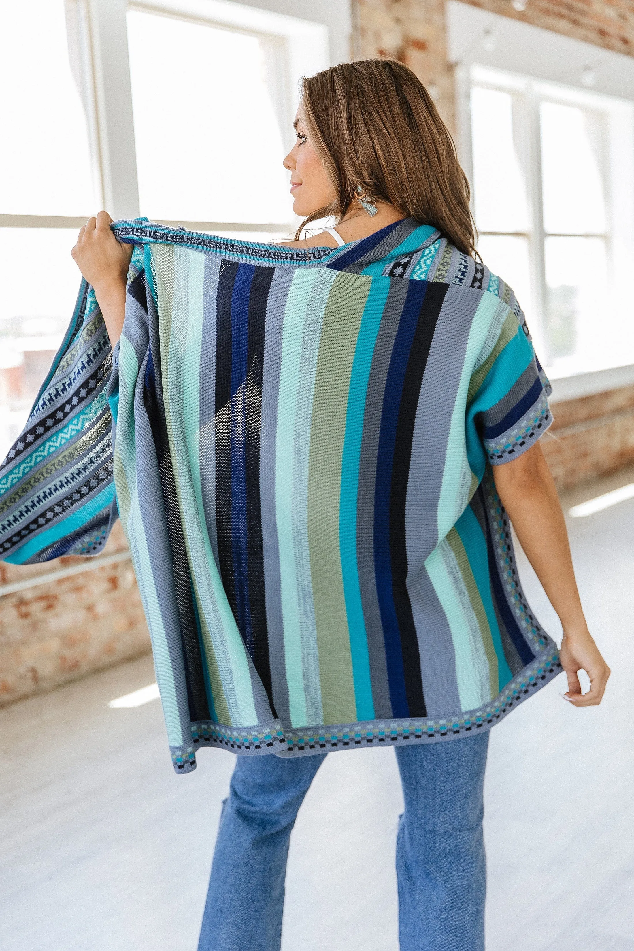 Vertical Stripe Multipattern