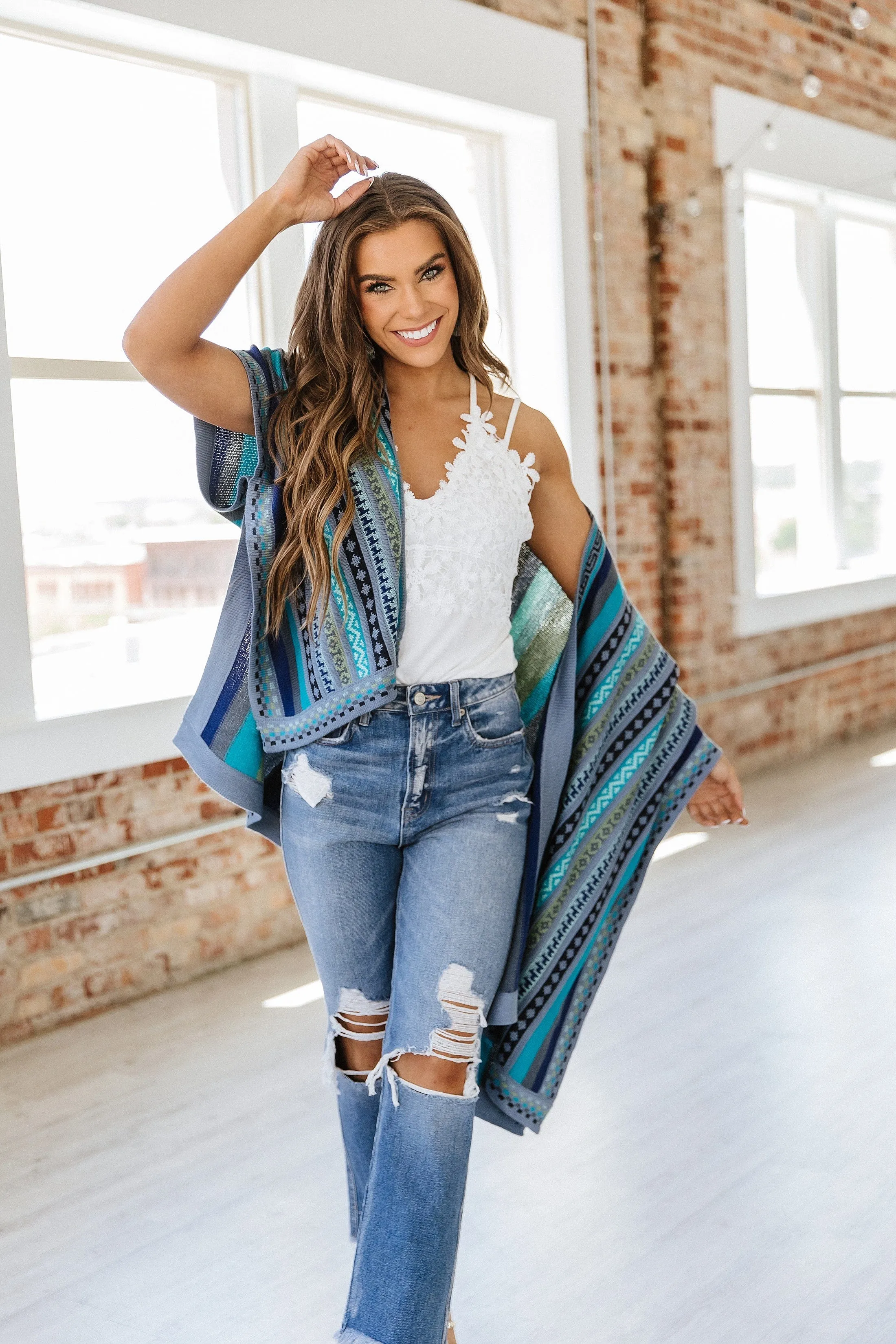 Vertical Stripe Multipattern